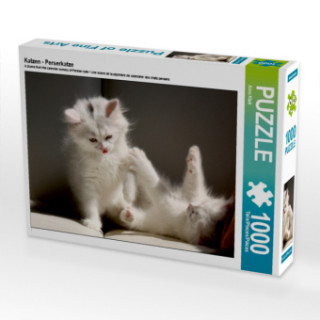 Jeu/jouet Katzen - Perserkatze (Puzzle) Arno Klatt