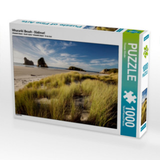 Joc / Jucărie Wharariki Beach - Südinsel (Puzzle) Thomas Klinder