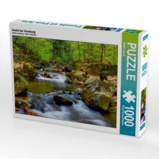 Igra/Igračka Ilsetal bei Ilsenburg (Puzzle) Steffen Gierok