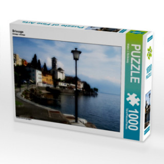 Spiel/Spielzeug Brissago (Puzzle) Walter J. Richtsteig