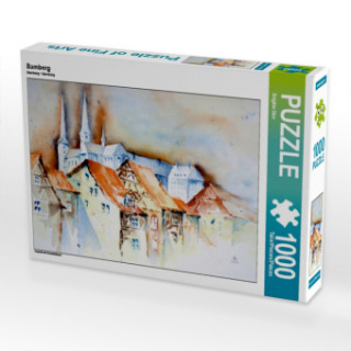 Game/Toy Bamberg (Puzzle) Brigitte Dürr