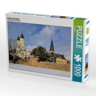 Játék Kloster Steinfeld (Puzzle) Arno Klatt