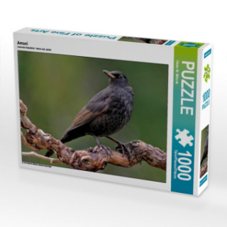 Hra/Hračka Amsel (Puzzle) Dieter-M. Wilczek