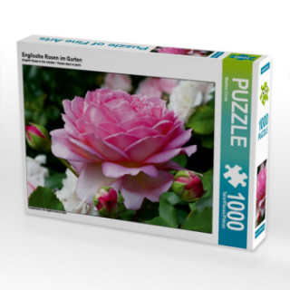 Gra/Zabawka Englische Rosen im Garten (Puzzle) Martina Cross