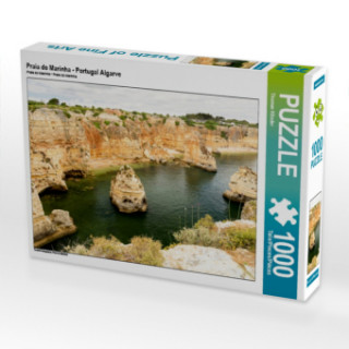 Igra/Igračka Praia do Marinha - Portugal Algarve (Puzzle) Thomas Klinder