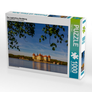 Spiel/Spielzeug Das Jagdschloss Moritzburg (Puzzle) Birgit Seifert