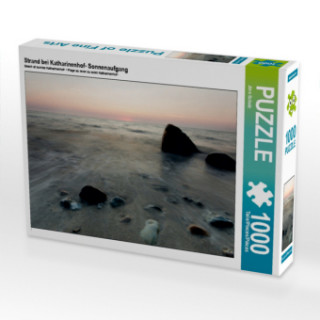 Game/Toy Strand bei Katharinenhof- Sonnenaufgang (Puzzle) Jörn Schulz