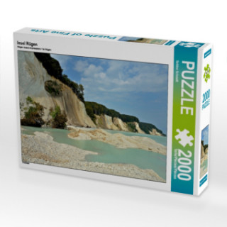 Spiel/Spielzeug Insel Rügen (Puzzle) Sabine Schmidt