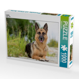 Game/Toy Laska (Puzzle) Natascha Ebsen