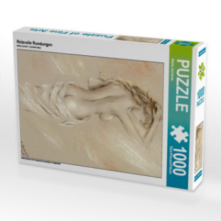 Game/Toy Reizvolle Rundungen (Puzzle) Marita Zacharias