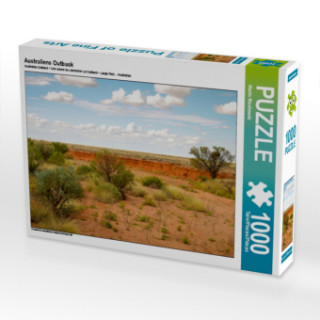 Hra/Hračka Australiens Outback (Puzzle) Martin Wasilewski