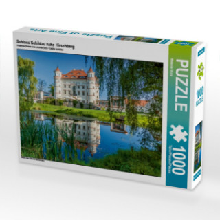 Gra/Zabawka Schloss Schildau nahe Hirschberg (Puzzle) Melanie Viola