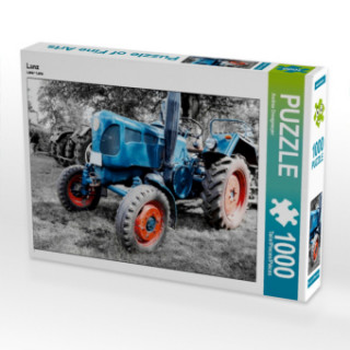 Spel/speelgoed Lanz (Puzzle) Andrea Dreegmeyer