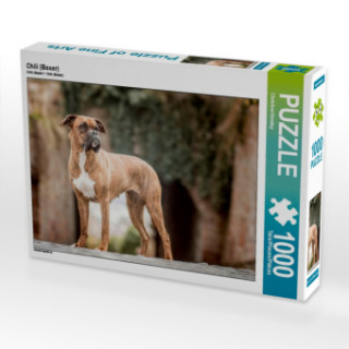 Spiel/Spielzeug Chili (Boxer) (Puzzle) Christine Hemlep