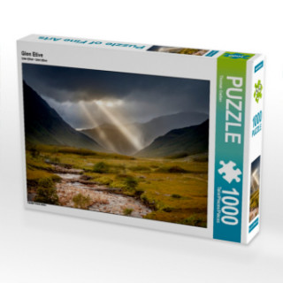 Gra/Zabawka Glen Etive (Puzzle) Thomas Gerber