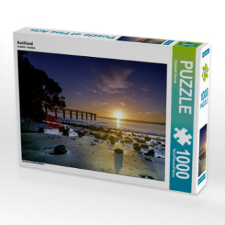 Igra/Igrača Auckland (Puzzle) Elisabeth Stanzer