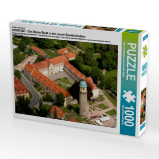 Joc / Jucărie Ein Motiv aus dem Kalender ARNSTADT - Die älteste Stadt in den neuen Bundesländern (Puzzle) Monika Müller