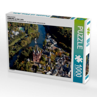 Game/Toy Ein Motiv aus dem Kalender LIMBURG an der Lahn (Puzzle) N N