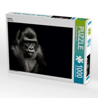 Spiel/Spielzeug Gorilla (Puzzle) Kirsten Karius