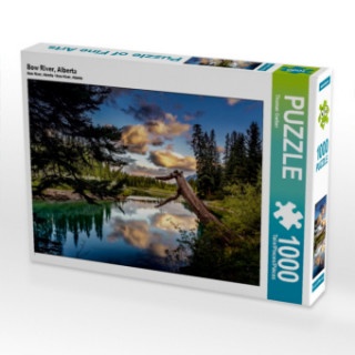 Spiel/Spielzeug Bow River, Alberta (Puzzle) Thomas Gerber