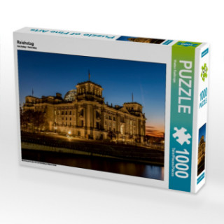 Játék Reichstag (Puzzle) Vladan Radivojac