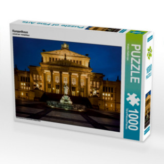 Joc / Jucărie Konzerthaus (Puzzle) Vladan Radivojac