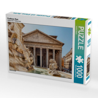Igra/Igrača Pantheon Rom (Puzzle) Gunter Kirsch
