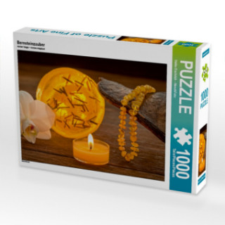 Joc / Jucărie Bernsteinzauber (Puzzle) Heiko Eschrich - HeschFoto
