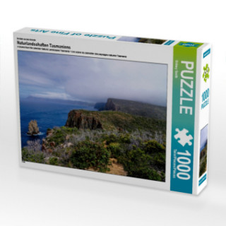 Jeu/jouet Ein Motiv aus dem Kalender Naturlandschaften Tasmaniens (Puzzle) Sidney Smith