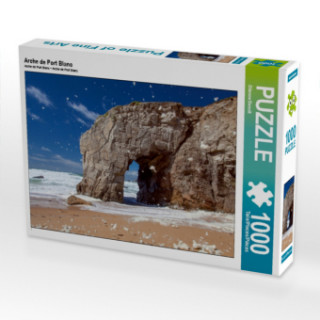 Hra/Hračka Arche de Port Blanc (Puzzle) Etienne Benoît