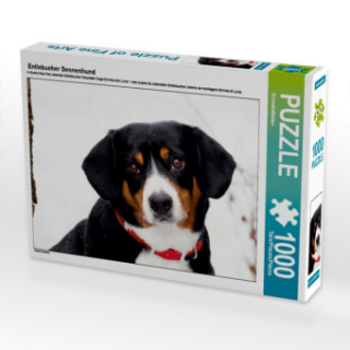 Hra/Hračka Entlebucher Sennenhund (Puzzle) SchnelleWelten