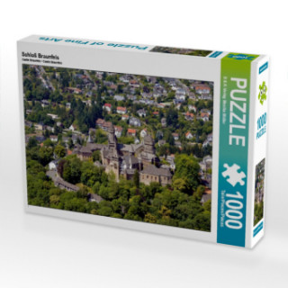 Game/Toy Schloß Braunfels (Puzzle) Monika Müller