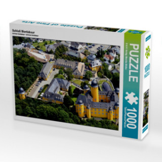 Spiel/Spielzeug Schloß Montabaur (Puzzle) Monika Müller