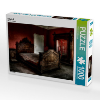Igra/Igračka Villa la B. (Puzzle) Eleonore Swierczyna