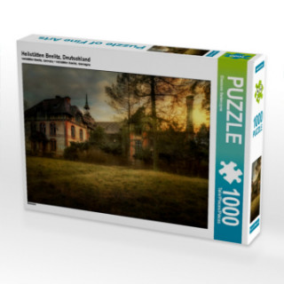 Játék Heilstätten Beelitz, Deutschland (Puzzle) Eleonore Swierczyna