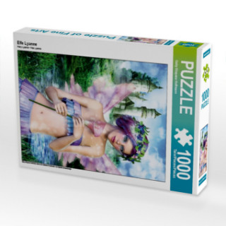 Game/Toy Elfe Lyanne (Puzzle) Gaby Shayana Hoffmann