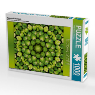 Spiel/Spielzeug Rosenkohl Mandala (Puzzle) Gaby Shayana Hoffmann