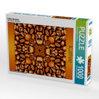 Hra/Hračka Kaffee Mandala (Puzzle) Gaby Shayana Hoffmann
