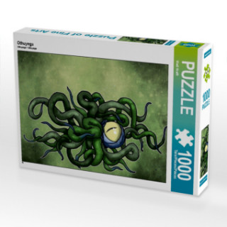 Igra/Igrača Othuyega (Puzzle) Vladi Krafft