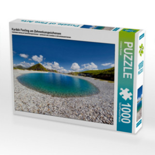 Hra/Hračka Karibik Feeling am Zehnerkarspeichersee (Puzzle) Christa Kramer