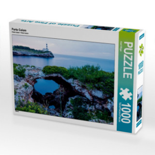 Jeu/jouet Porto Colom (Puzzle) Axel Hilger