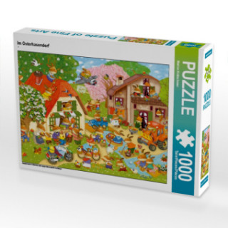 Jeu/jouet Im Osterhasendorf (Puzzle) Marion Krätschmer