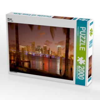 Jeu/jouet Miami (Puzzle) Peter Schickert