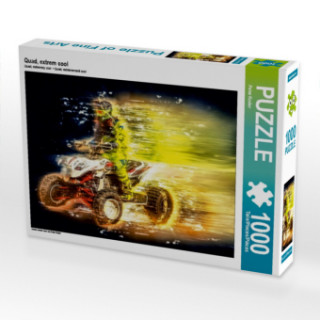 Igra/Igrača Quad, extrem cool (Puzzle) Peter Roder