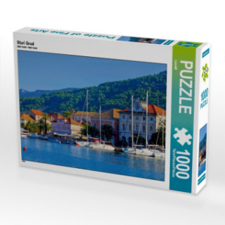 Joc / Jucărie Stari Grad (Puzzle) LianeM