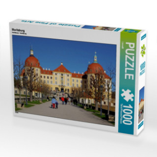 Játék Moritzburg (Puzzle) LianeM