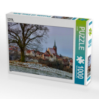 Hra/Hračka Leisnig (Puzzle) LianeM