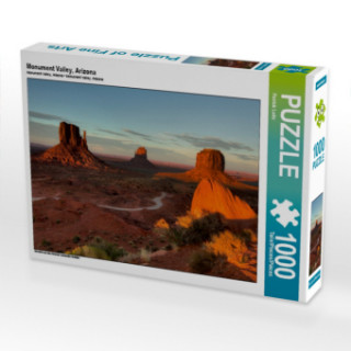 Joc / Jucărie Monument Valley, Arizona (Puzzle) Patrick Leitz