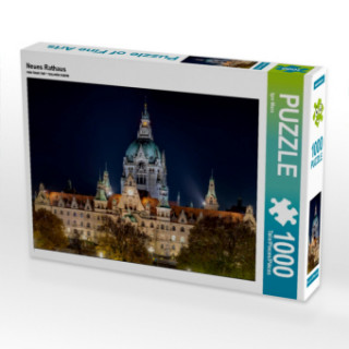 Hra/Hračka Neues Rathaus (Puzzle) Igor Marx