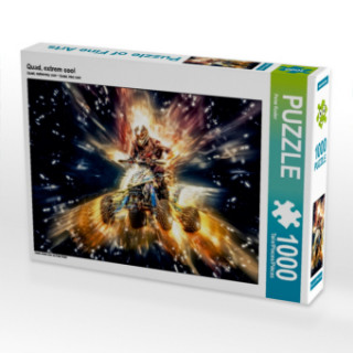 Igra/Igračka Quad, extrem cool (Puzzle) Peter Roder